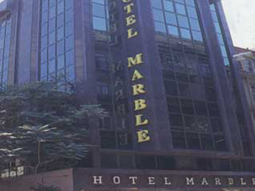 Marble Hotel / Taksim